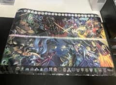 デジモン　フロンティア　プレイマット　未開封のサムネイル