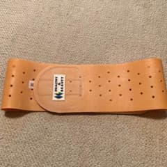 腰痛.骨盤矯正ベルト（╹◡╹）Mサイズのサムネイル