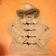 ダッフルコート♡ 子供服のサムネイル