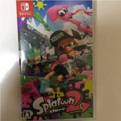 スプラトゥーン2のサムネイル