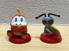 ポケモン　チョコエッグ　フィギュア　ホゲータ　コレクレーのサムネイル
