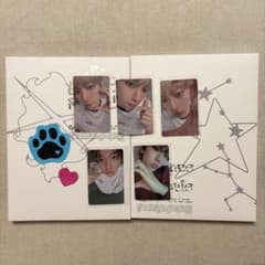 (開封済み)ベッキョン Essence of Reverieトレカ3枚付き