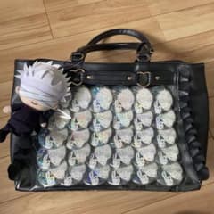 五条悟　痛バッグ　オールスター缶バッジ　30個　ザッカマート 五条悟 痛バッグ オールスター缶バッジ 30個 ザッカマート 呪術廻戦0