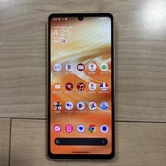 SHARP AQUOS sense6 楽天版 中古動作品 液晶焼き付き シール跡 SHARP AQUOS sense6 楽天版 中古動作品 液晶焼き付き - メルカリ