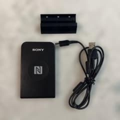 SONY 非接触ICカードリーダー ブラックRC-S380 - 4