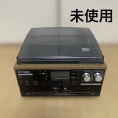 未使用 DCT-7000W オールインワン・サウンドプレーヤー - メルカリ
