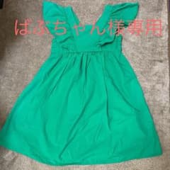 ZARA  kidsワンピースのサムネイル