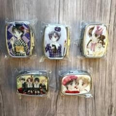 学園アリス 漫福ガチャ 小物ケース 5個セットのサムネイル