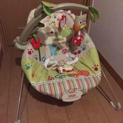 ★Fisher-Price★バウンサー★のサムネイル