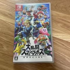 大乱闘スマッシュブラザーズ SPECIALのサムネイル