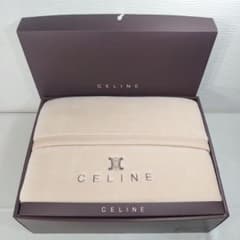 CELINE 西川 アクリルニューマイヤー毛布 ベージュ シングル m48600636189_1.jpg?1774403444