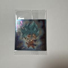 ドラゴンボール 超戦士シールウエハース 孫悟空のサムネイル
