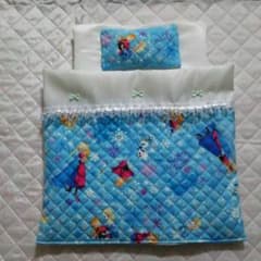 ぽぽちゃんサイズ ハンドメイド布団のサムネイル