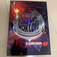 B'z/B'z LIVE-GYM 2019-Whole Lotta NEW L…のサムネイル