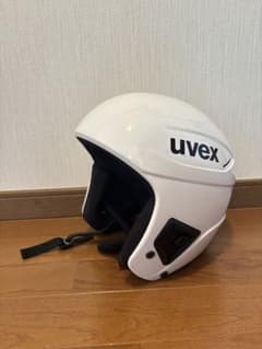 uvex ホワイト スキー・スノーボードヘルメットのサムネイル