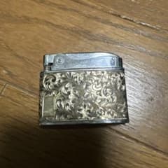 アンティーク調 アラベスク柄 ライター本体のサムネイル