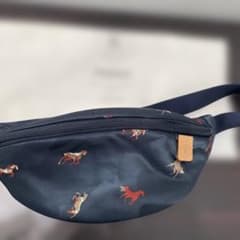 新品・未使用品】Russet Muku 馬プリントショルダーバッグ - メルカリ