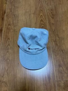 Champion ベースボールキャップ ライトブルーのサムネイル