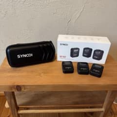 SYNCO G2 (A2) ワイヤレスマイクピンマイクシステム - メルカリ