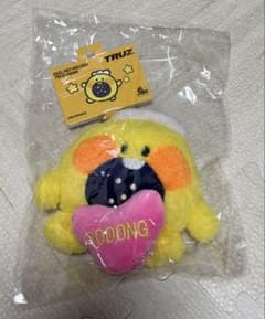 treasure ジョンファン truz ポドン ぬいぐるみ - メルカリ