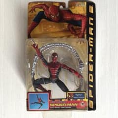 トイビズ社 映画スパイダーマン2 ウェブクライミング スパイダーマン