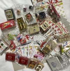 特選ギフト 全10種コンプリート リーメント ぷちサンプルシリーズ