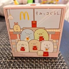 すみっコぐらし ハッピーセット しろくまのサムネイル