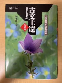 古文上達 : 読解と演習45 基礎編のサムネイル