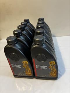 メルセデスベンツ 純正 ATF 10本（10L）セット MB236.17 メルセデス ベンツ 純正 ATF 10本セット （10L）MB236.17 - メルカリ