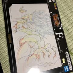 ドラゴンボール 一番くじのサムネイル
