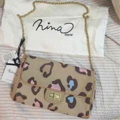 再値下げ  ニーナミュウ ninamew チェーンバッグのサムネイル