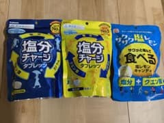スポーツ　塩あめ　タブレットのサムネイル