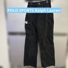 POLO SPORTS Ralph Lauren 140cm カーゴパンツのサムネイル