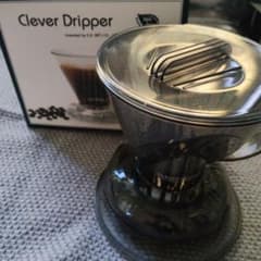 Clever Dripper Ｓコーヒー抽出用ドリッパーのサムネイル