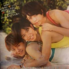 2016.11月号 Prince Myojo ポポロ 切り抜きのサムネイル