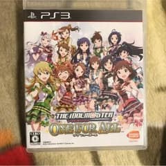 アイドルマスター ONE FOR ALLのサムネイル