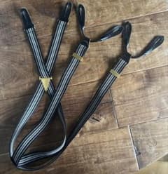 T.T taiga takahashi サスペンダータイガタカハシ黒|mercariメルカリ