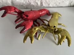 アメリカザリガニ ビック2色のサムネイル