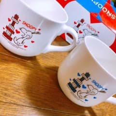 スヌーピー マグカップのサムネイル