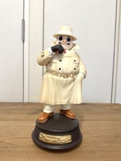 [Excellent Condition] ☆ Porco Rosso Music Box