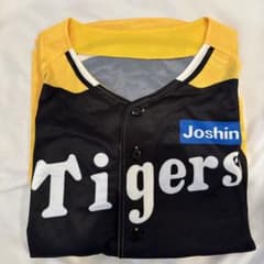 阪神タイガース　ユニフォームのサムネイル