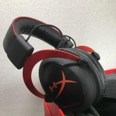 キングストン ゲーミング ヘッドセット HyperX Cloud IIのサムネイル