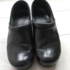 dansko　ブラック　39のサムネイル