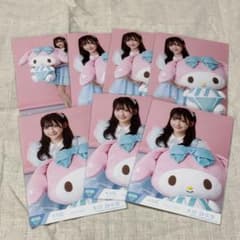 ≠ME ノイミー 永田詩央里 生写真 コンプ マイメロディコラボのサムネイル
