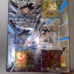 ま*り様 ドラゴンボール シールセットのサムネイル