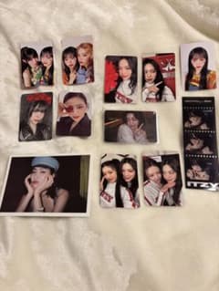 ITZY リュジン RYUJIN トレカセット - メルカリ