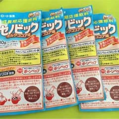 セノビック ミルクココア味 4パック♪のサムネイル