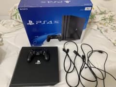 SONY PlayStation 4 Pro 本体 1TBのサムネイル