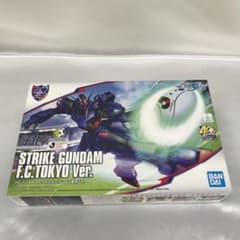 1/144 HG GAT-X105 스트라이크 건담 FC 도쿄 VER.