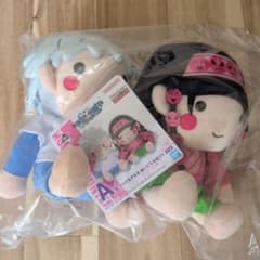 이치 반 쿠지 HUNTER × HUNTER A 상 키루아 아루카 봉제 장난감